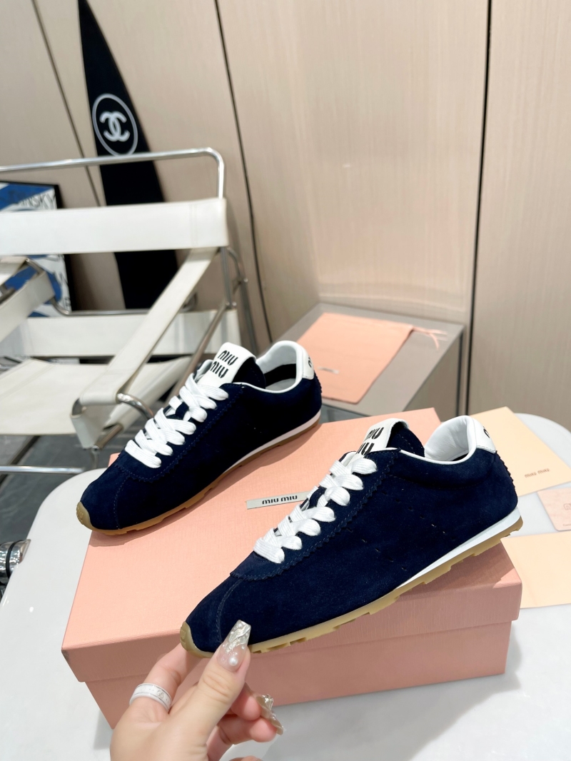 Miu Miu Casual Shoes